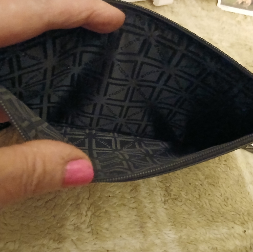 Lodis (r) 2 sides embossed clutch - Picture 7 of 8